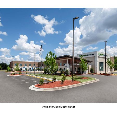 Holiday Inn Express Wilson I-95 By Ihg Εξωτερικό φωτογραφία