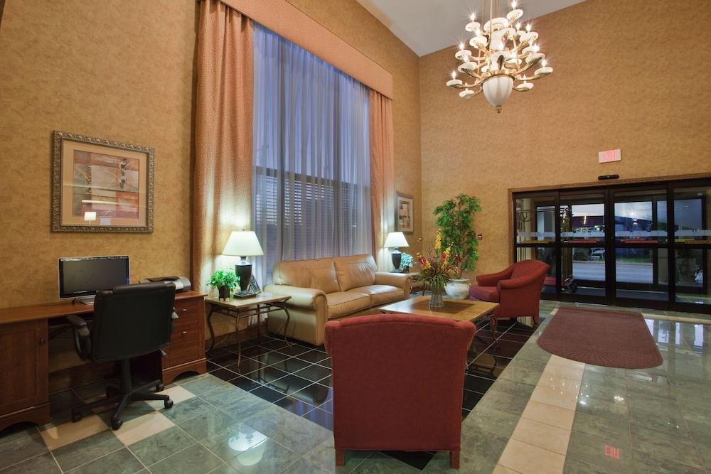 Holiday Inn Express Wilson I-95 By Ihg Εξωτερικό φωτογραφία