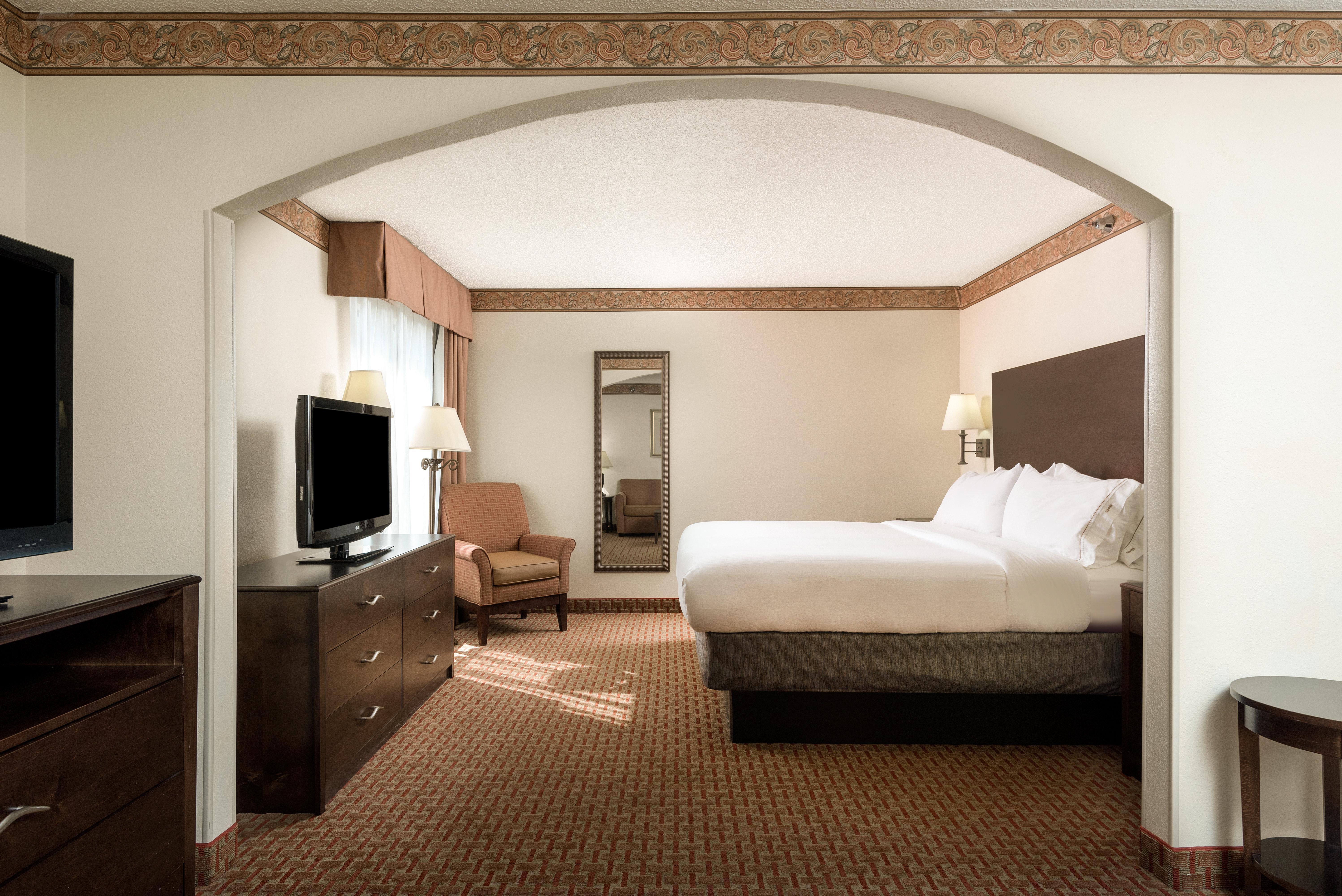 Holiday Inn Express Wilson I-95 By Ihg Εξωτερικό φωτογραφία