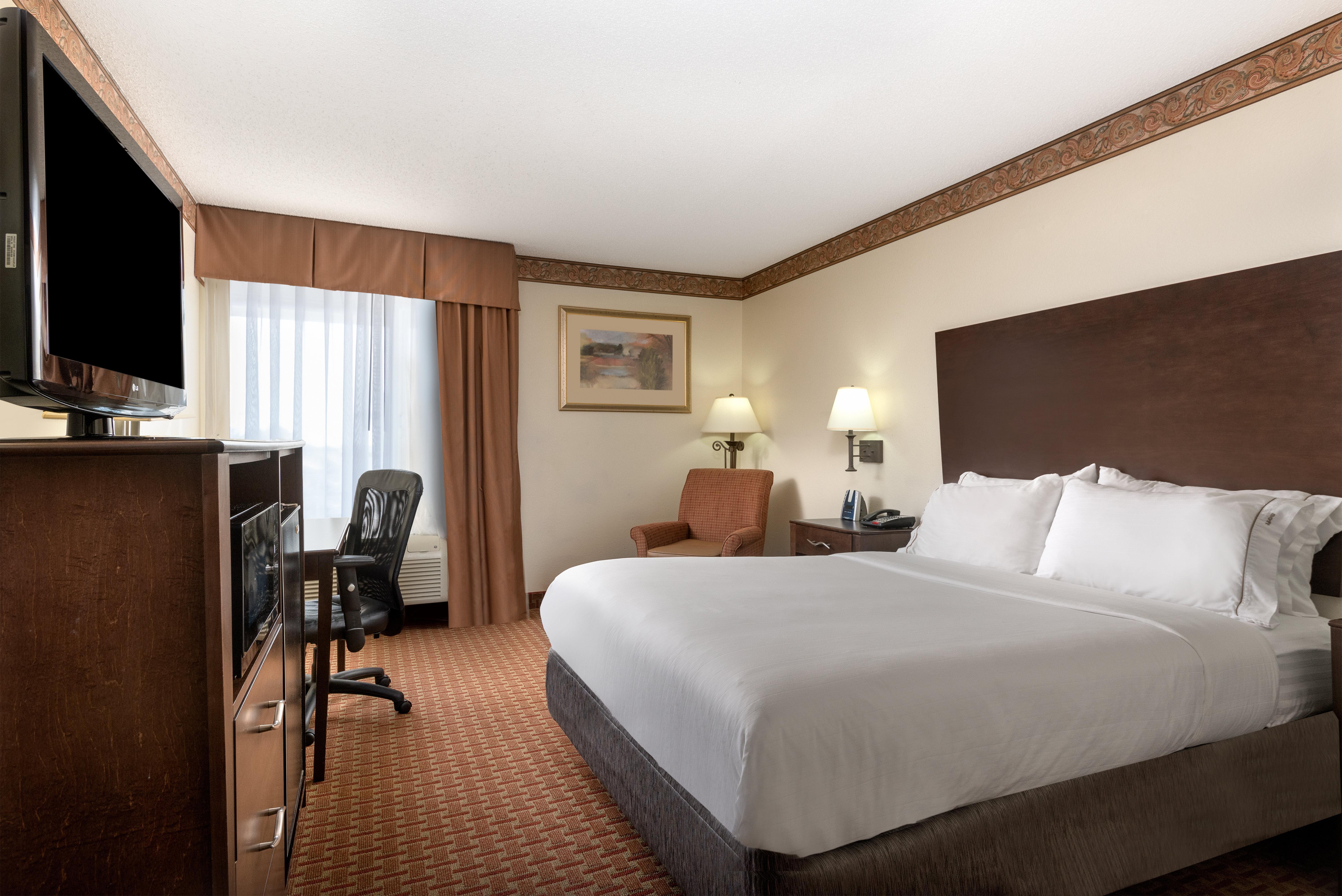 Holiday Inn Express Wilson I-95 By Ihg Εξωτερικό φωτογραφία