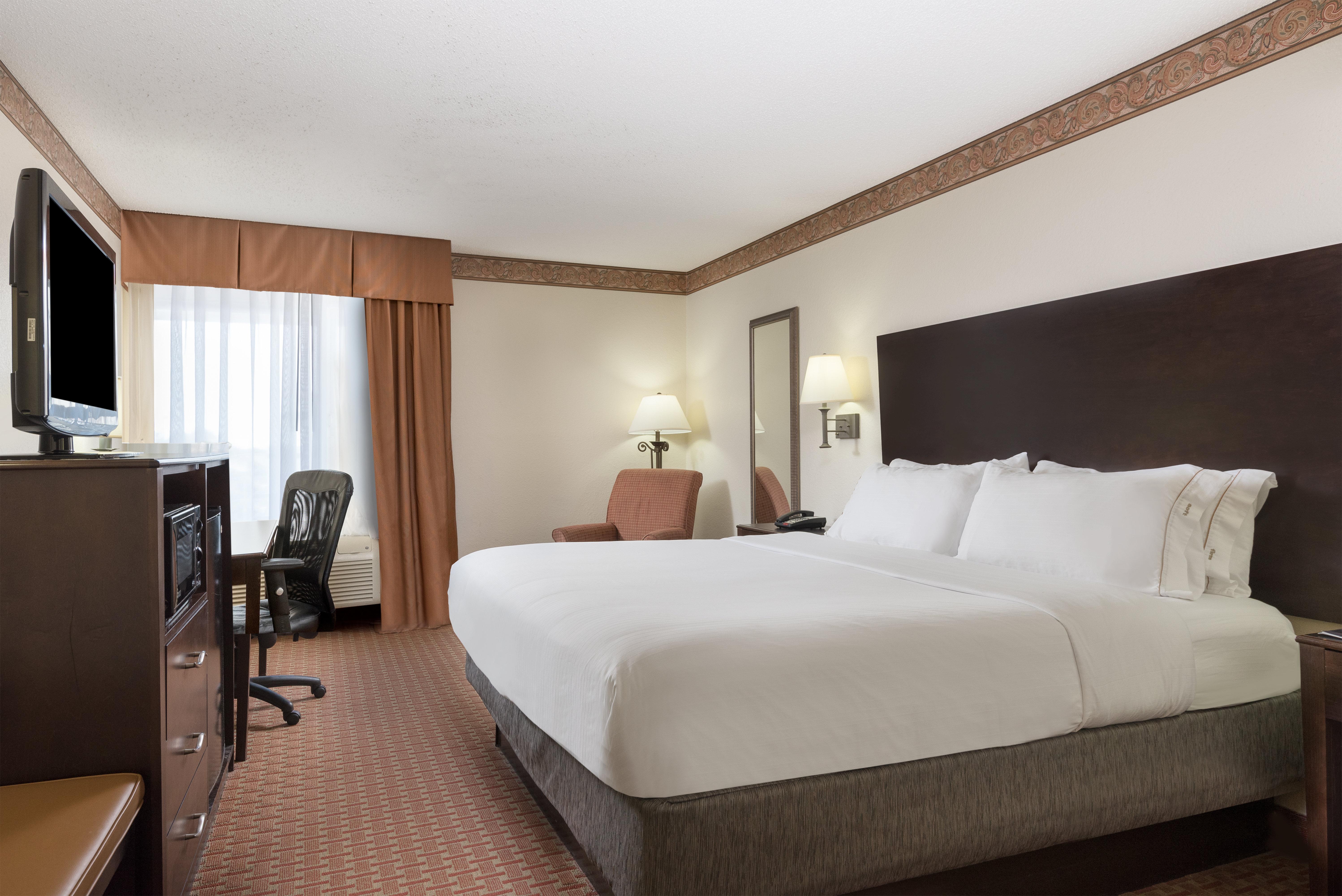 Holiday Inn Express Wilson I-95 By Ihg Εξωτερικό φωτογραφία