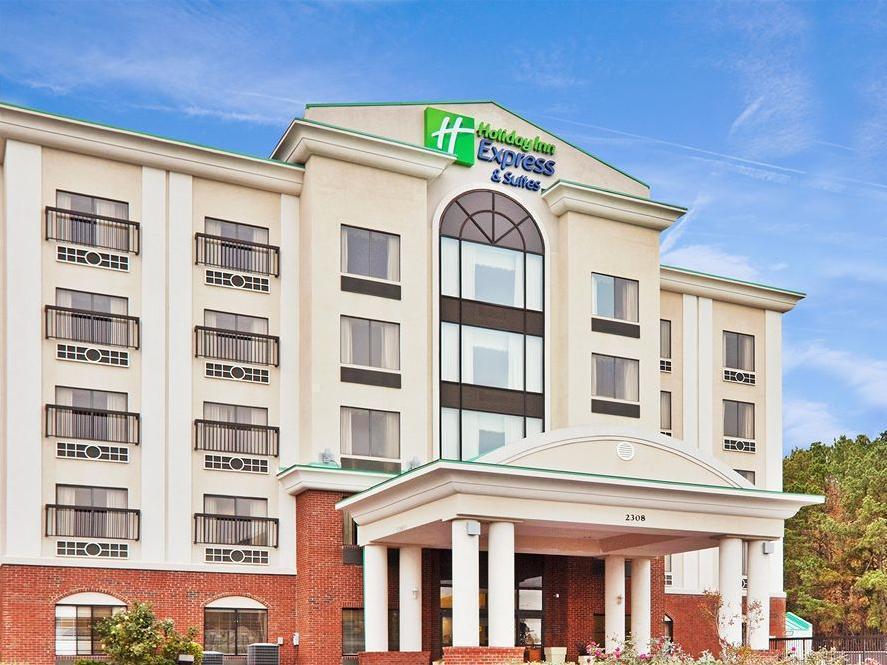 Holiday Inn Express Wilson I-95 By Ihg Εξωτερικό φωτογραφία