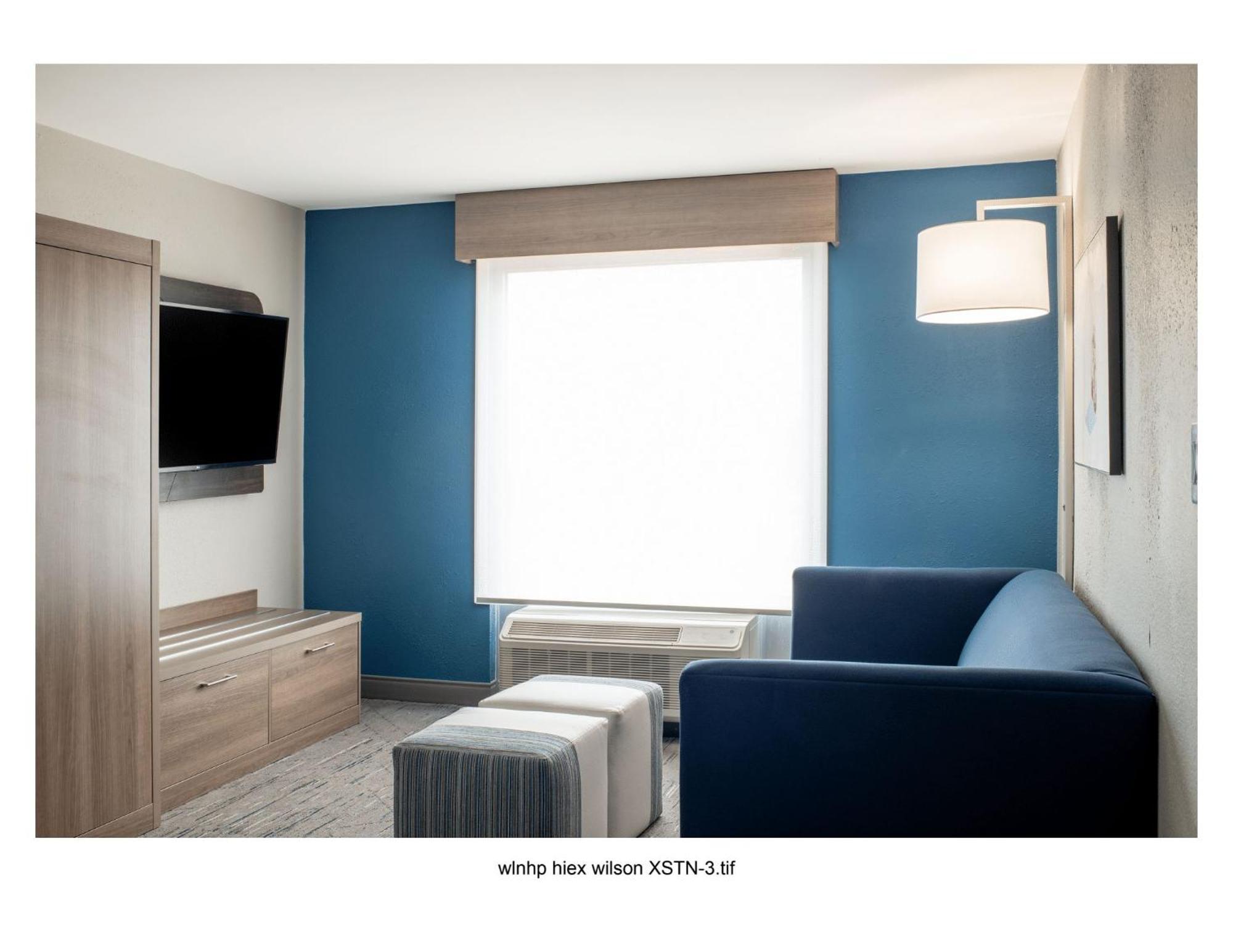 Holiday Inn Express Wilson I-95 By Ihg Εξωτερικό φωτογραφία