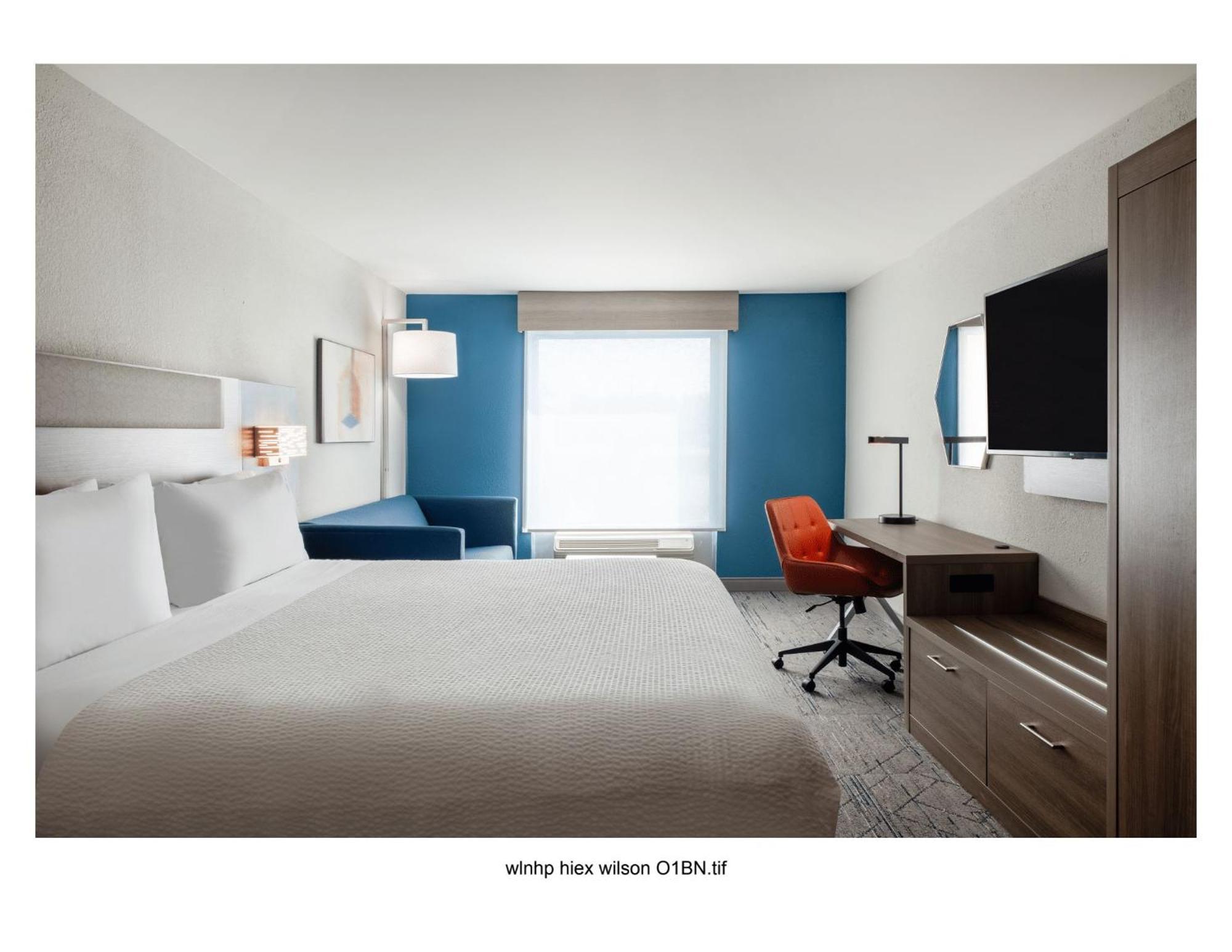 Holiday Inn Express Wilson I-95 By Ihg Εξωτερικό φωτογραφία