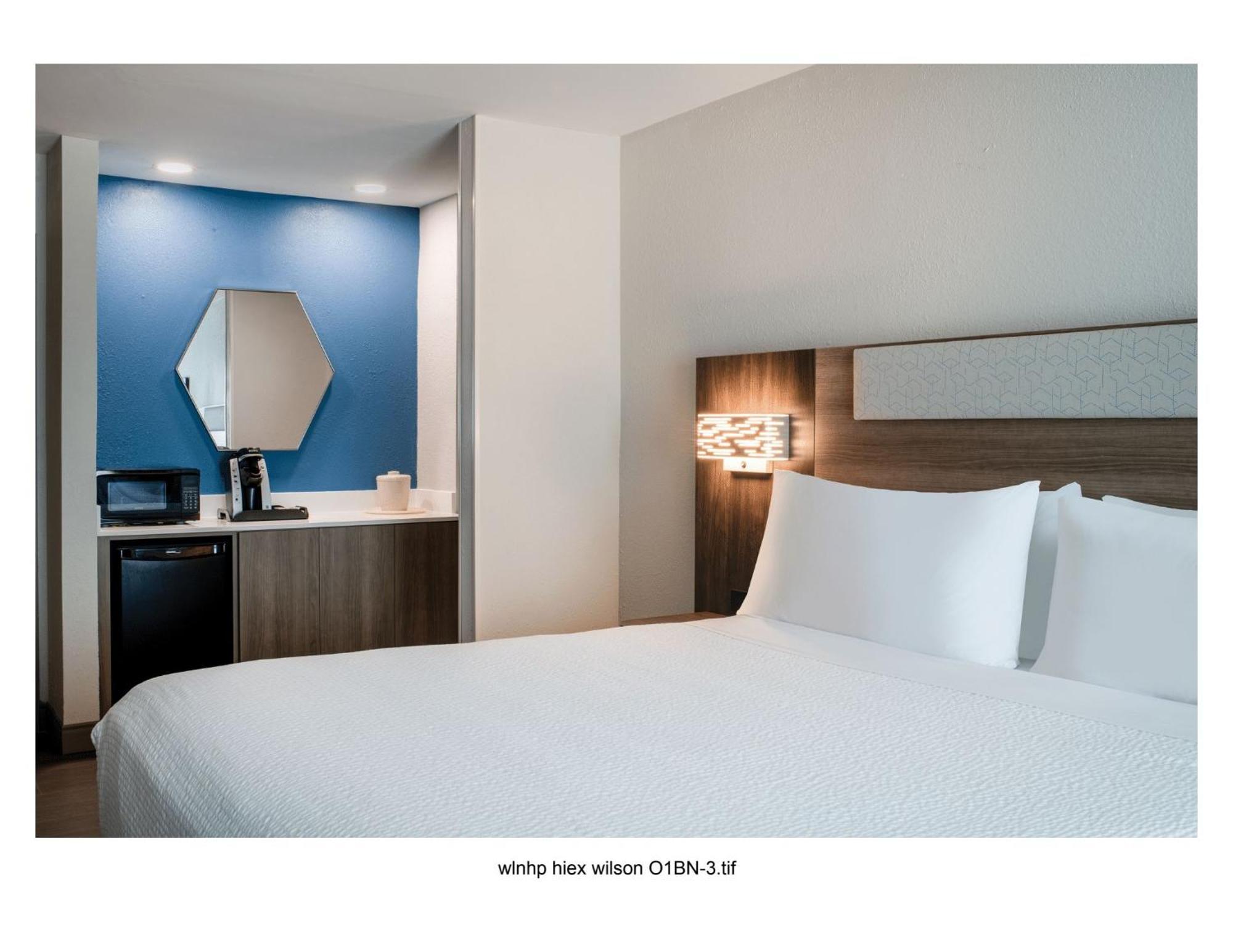 Holiday Inn Express Wilson I-95 By Ihg Εξωτερικό φωτογραφία