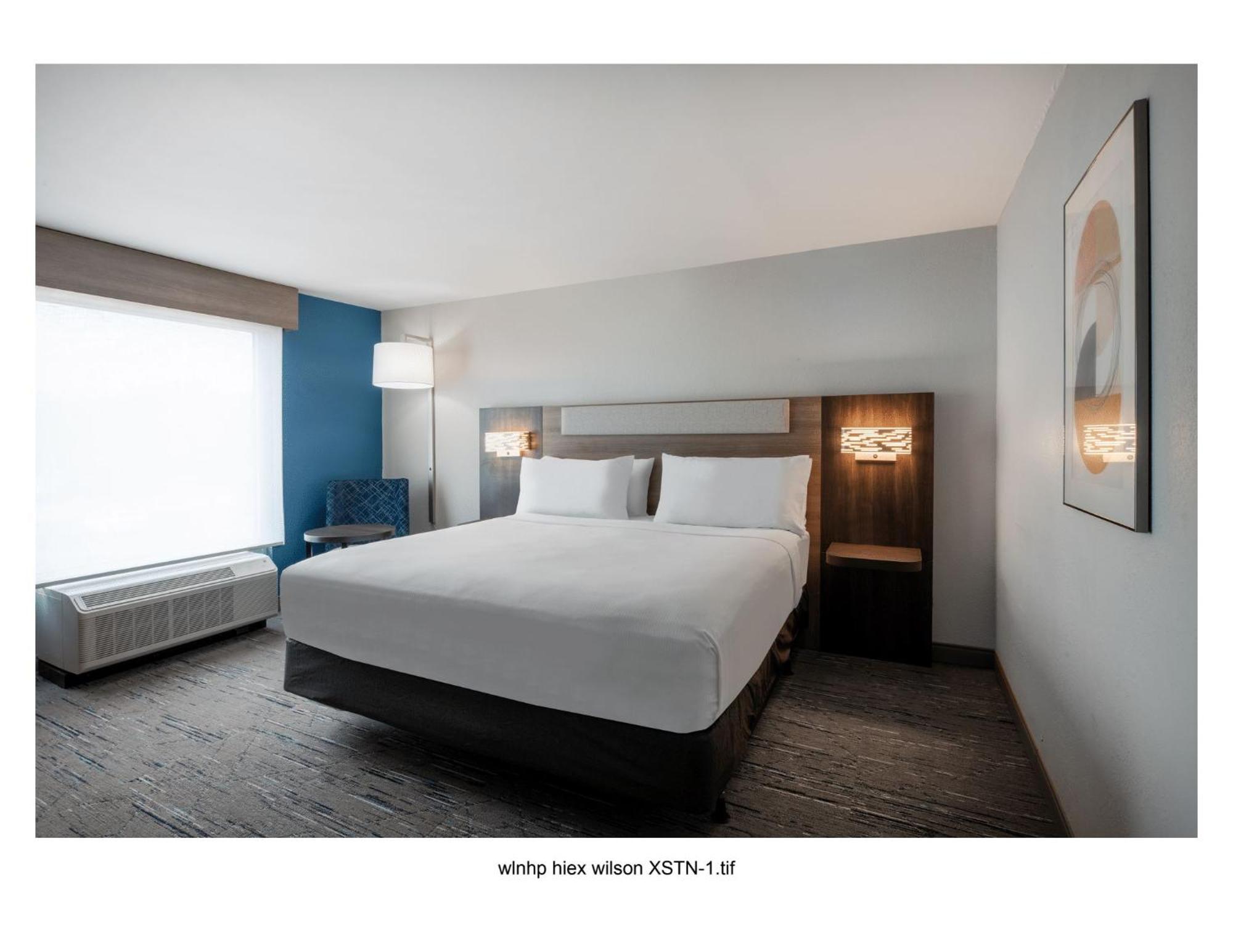 Holiday Inn Express Wilson I-95 By Ihg Εξωτερικό φωτογραφία