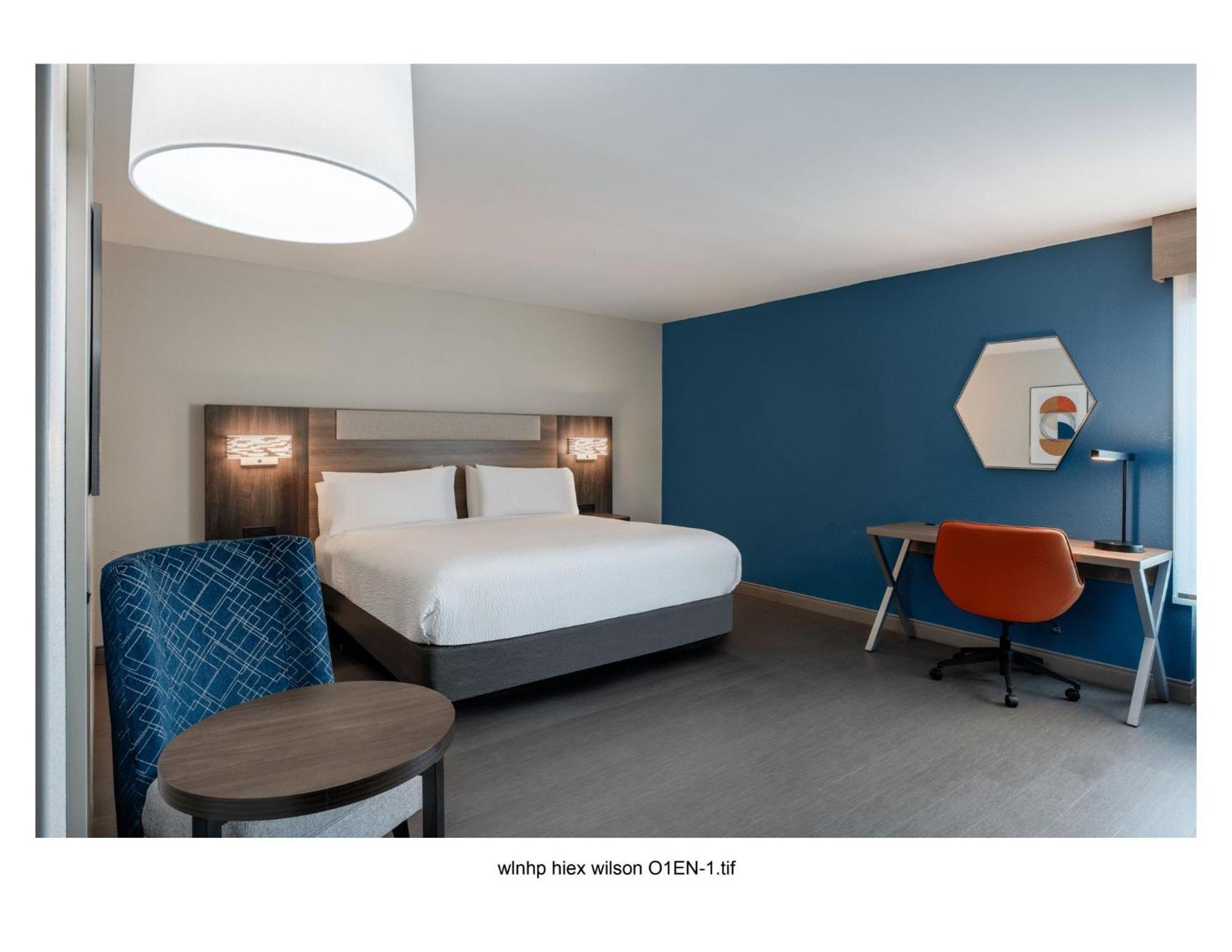 Holiday Inn Express Wilson I-95 By Ihg Εξωτερικό φωτογραφία