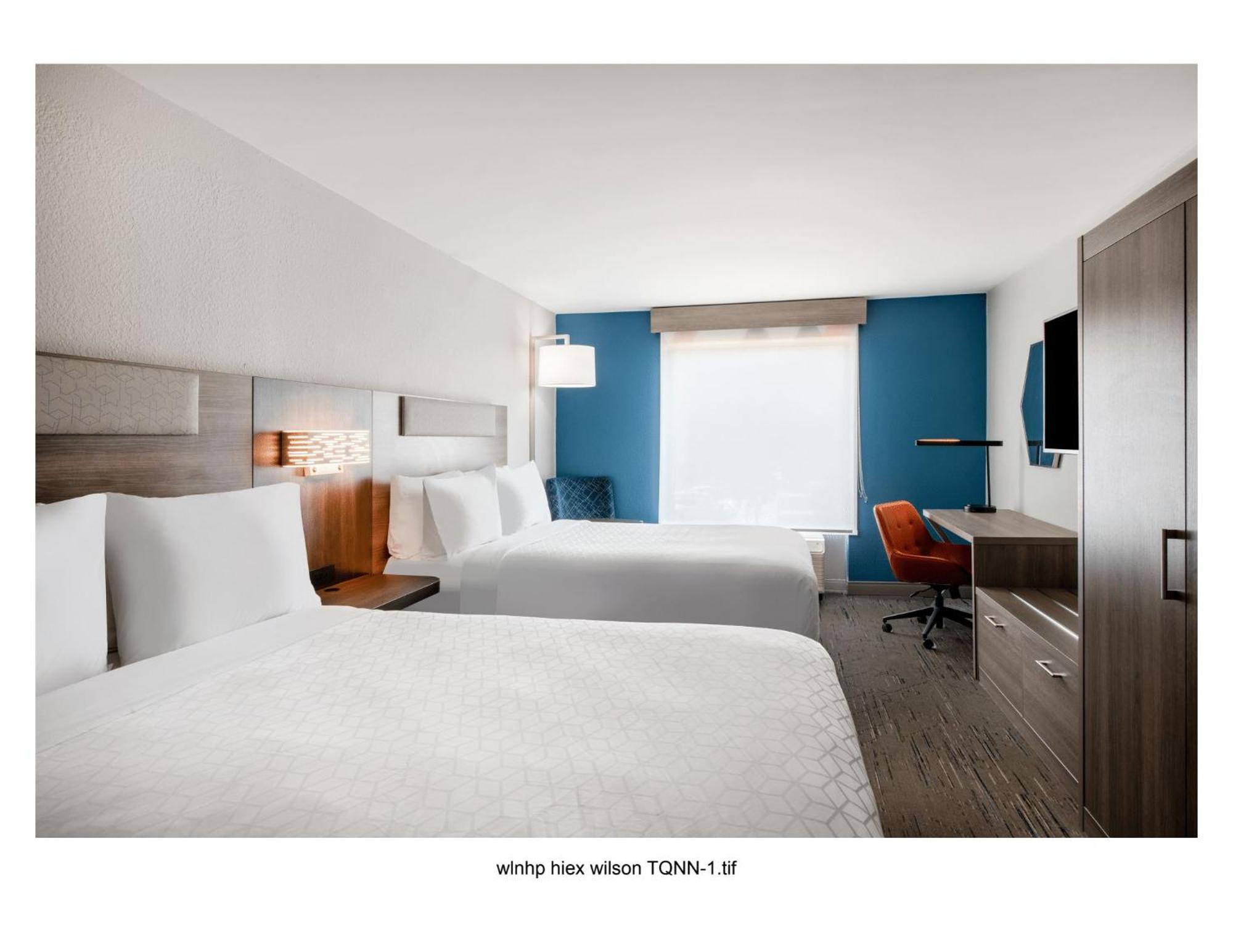 Holiday Inn Express Wilson I-95 By Ihg Εξωτερικό φωτογραφία