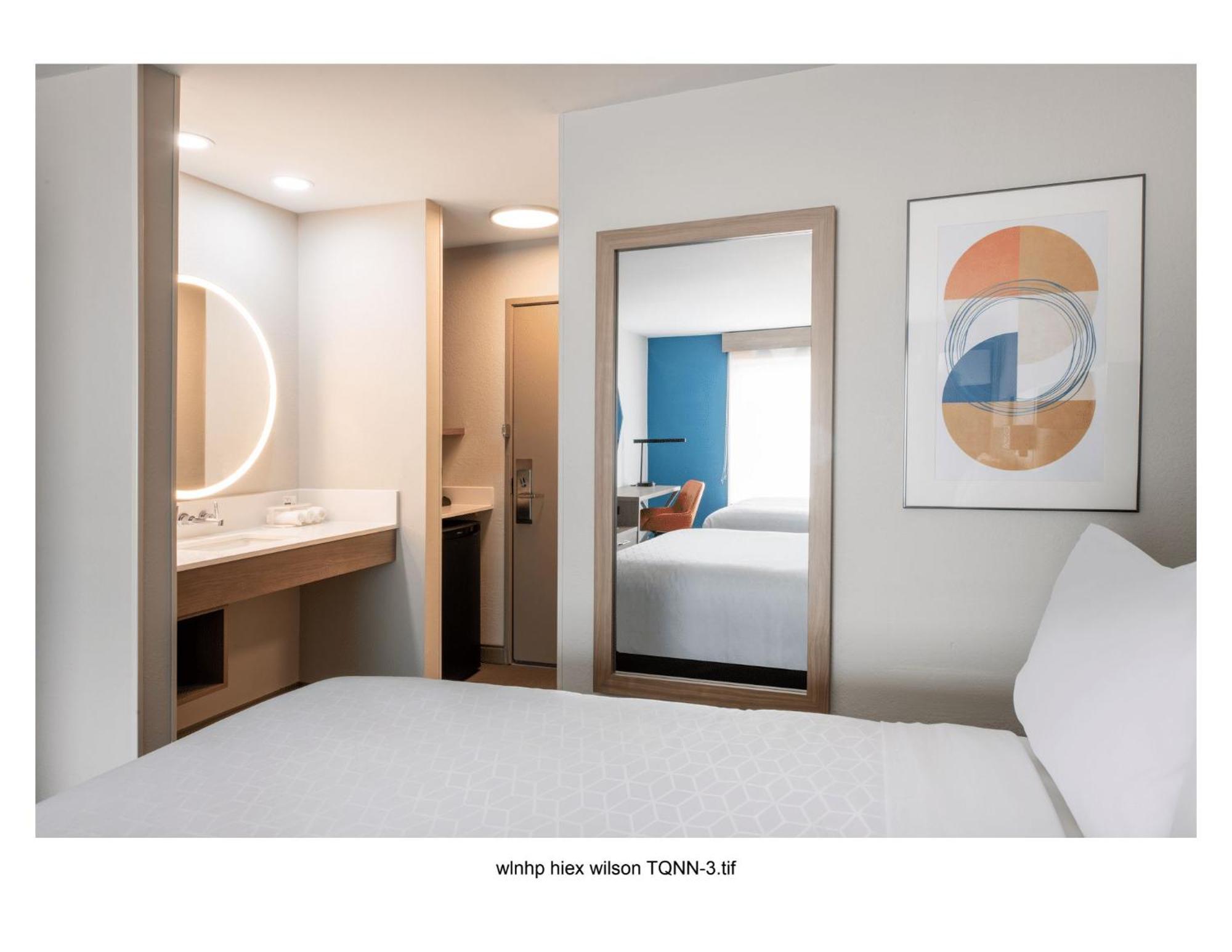 Holiday Inn Express Wilson I-95 By Ihg Εξωτερικό φωτογραφία
