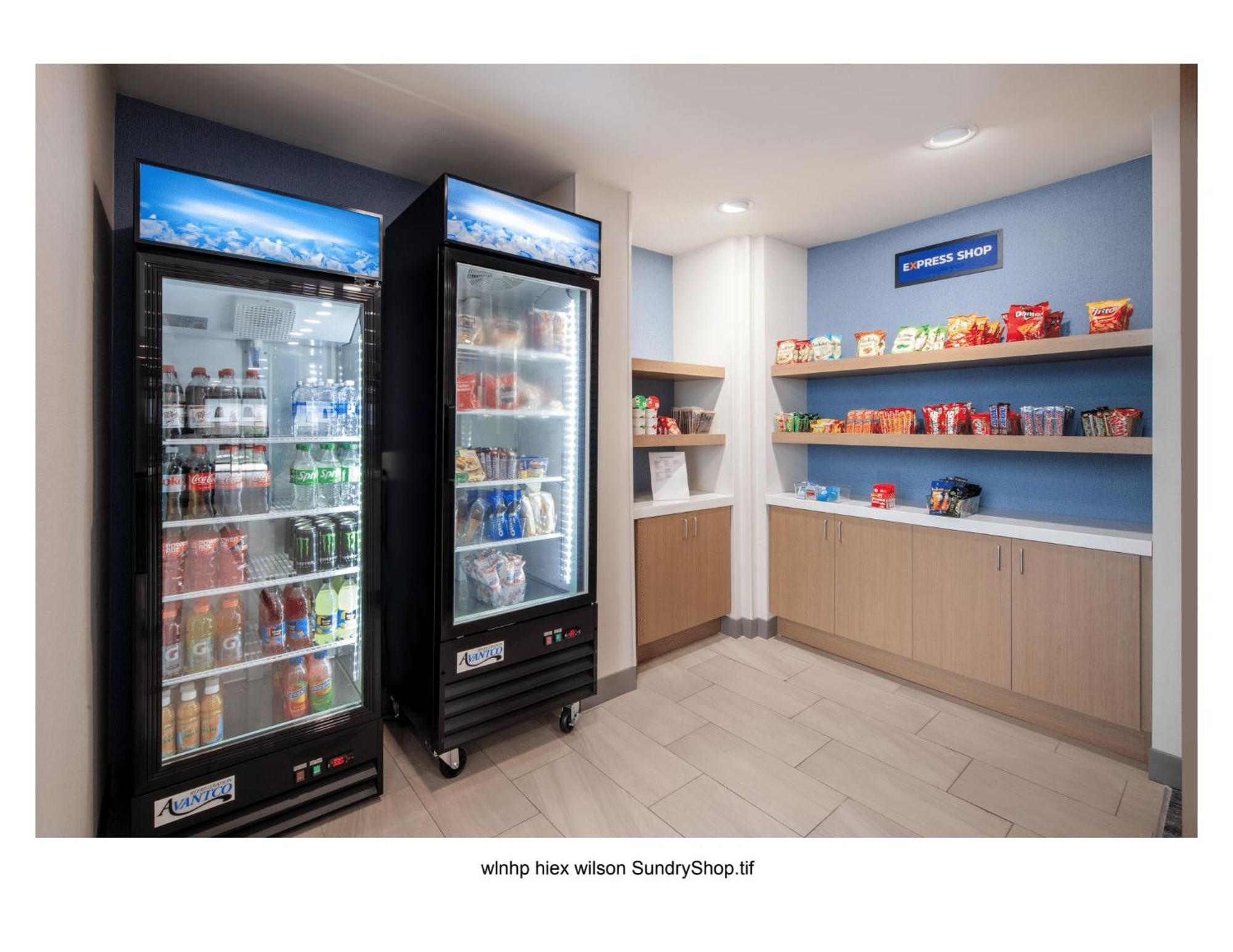 Holiday Inn Express Wilson I-95 By Ihg Εξωτερικό φωτογραφία
