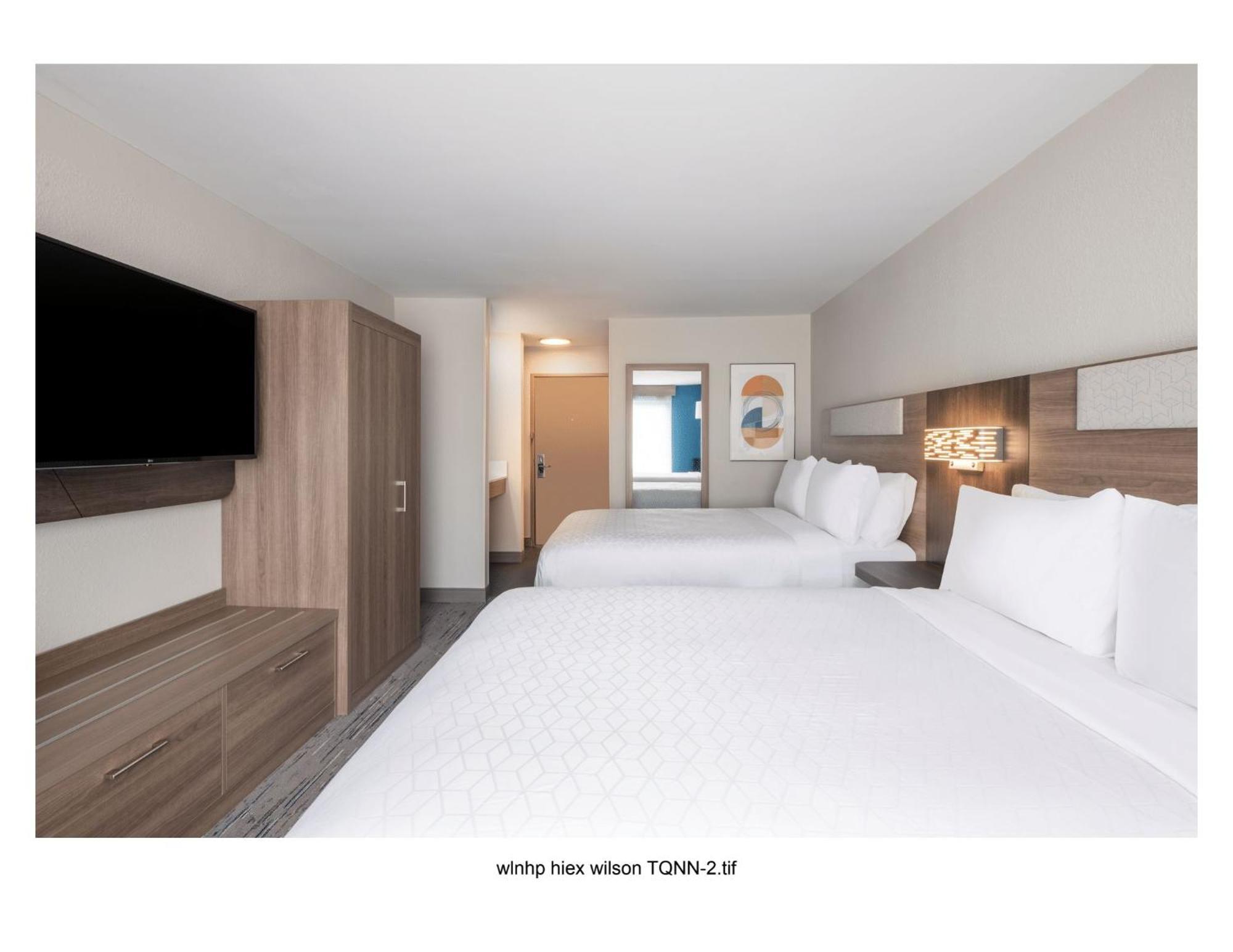 Holiday Inn Express Wilson I-95 By Ihg Εξωτερικό φωτογραφία