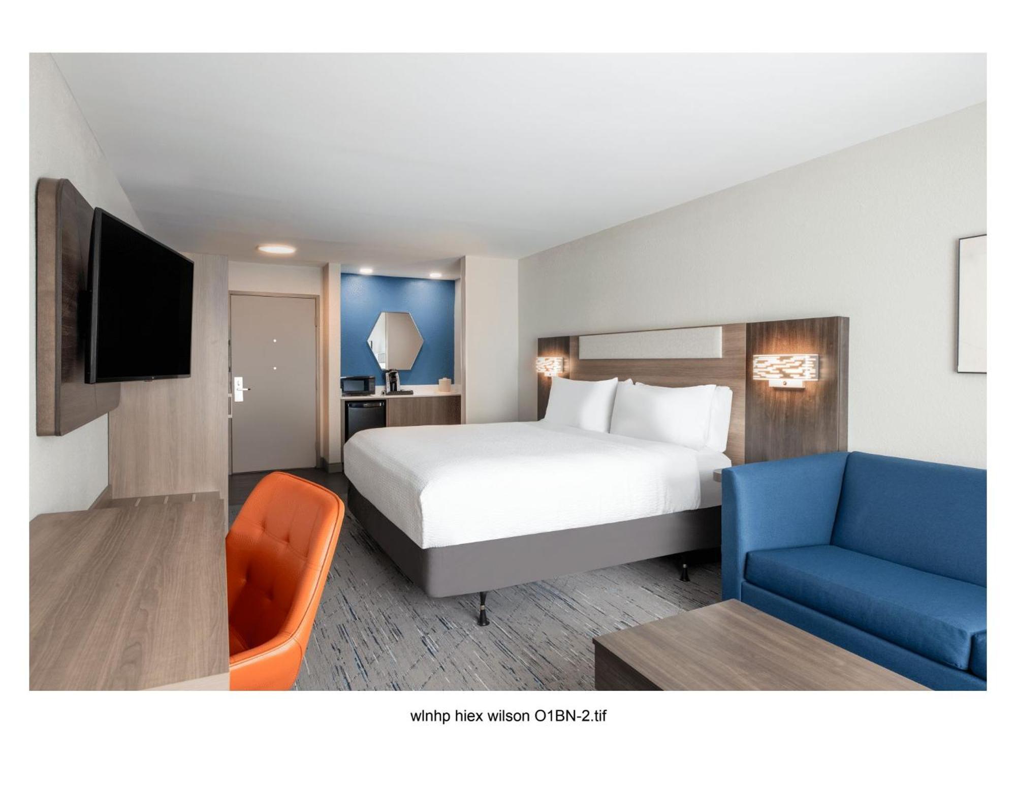 Holiday Inn Express Wilson I-95 By Ihg Εξωτερικό φωτογραφία
