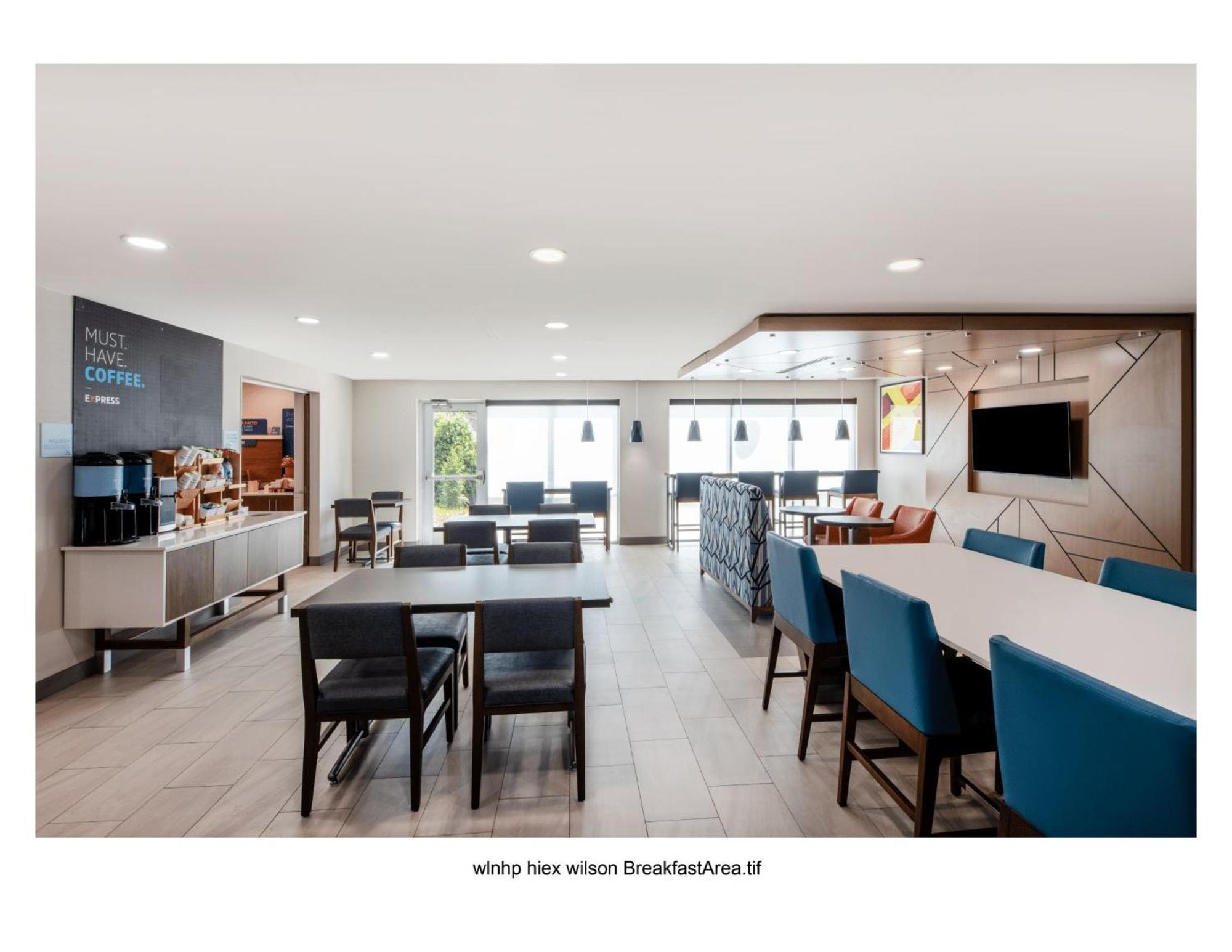 Holiday Inn Express Wilson I-95 By Ihg Εξωτερικό φωτογραφία