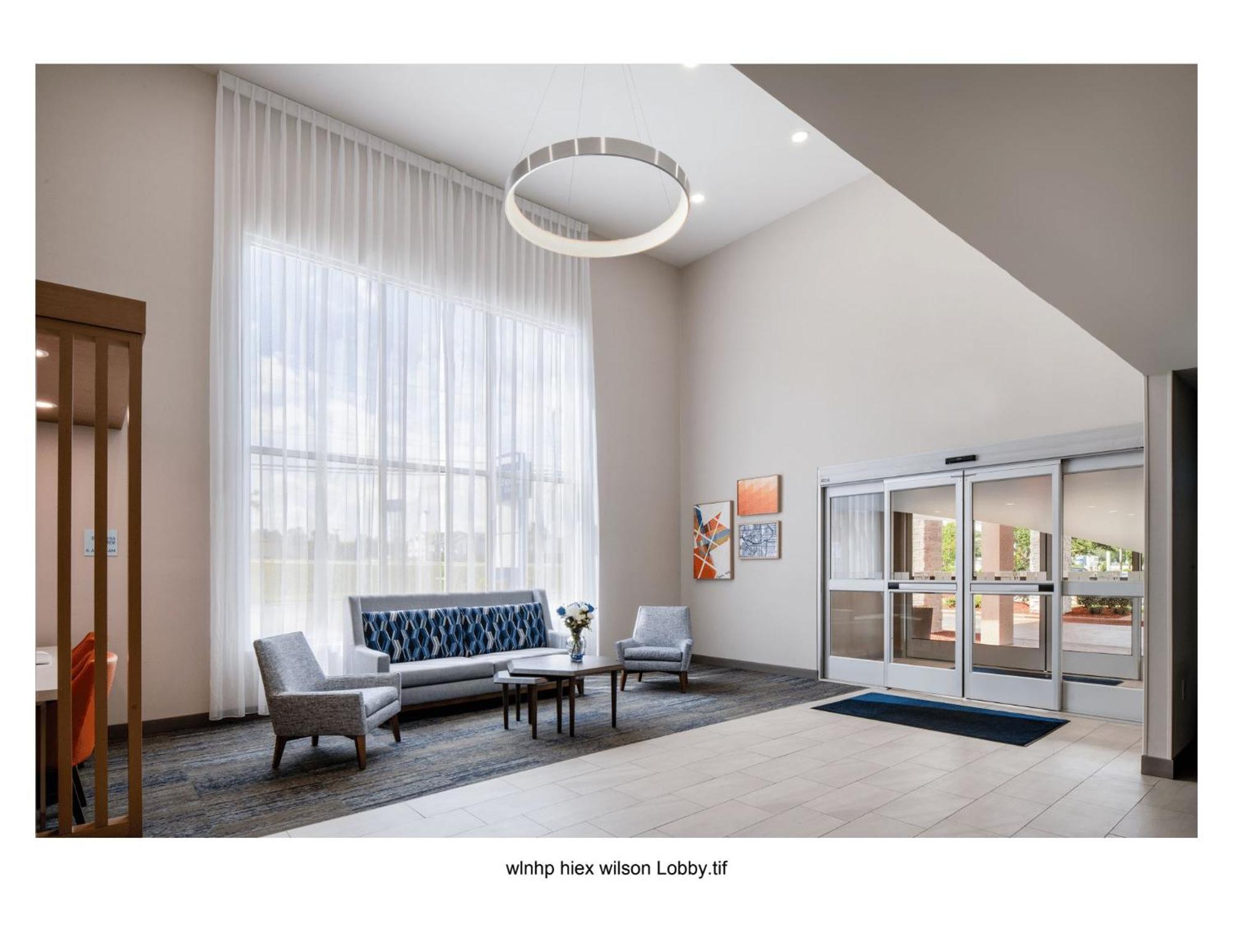 Holiday Inn Express Wilson I-95 By Ihg Εξωτερικό φωτογραφία