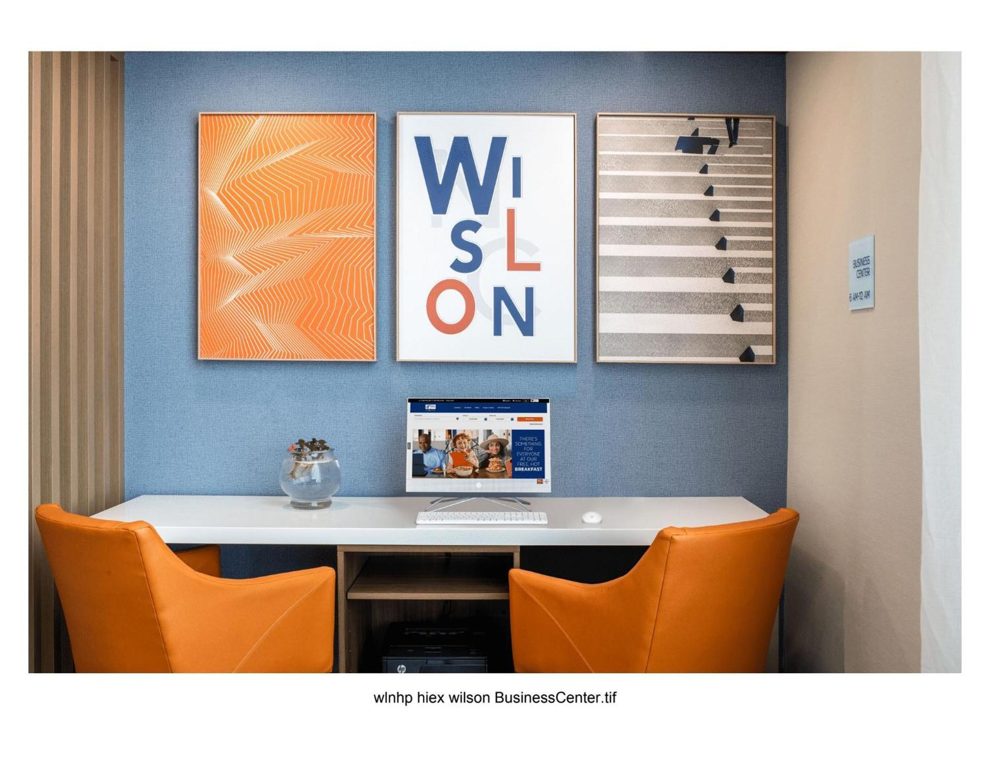 Holiday Inn Express Wilson I-95 By Ihg Εξωτερικό φωτογραφία
