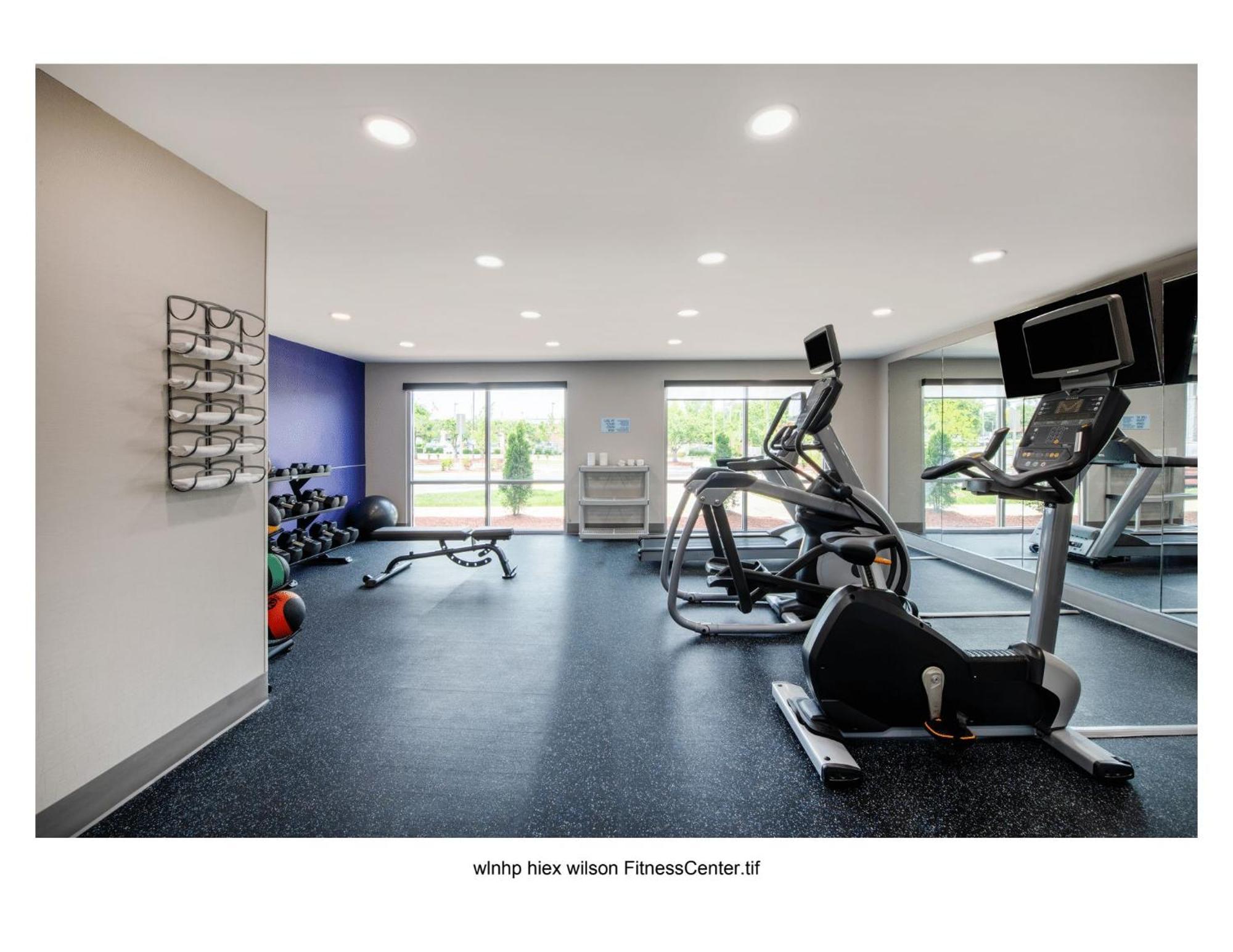 Holiday Inn Express Wilson I-95 By Ihg Εξωτερικό φωτογραφία