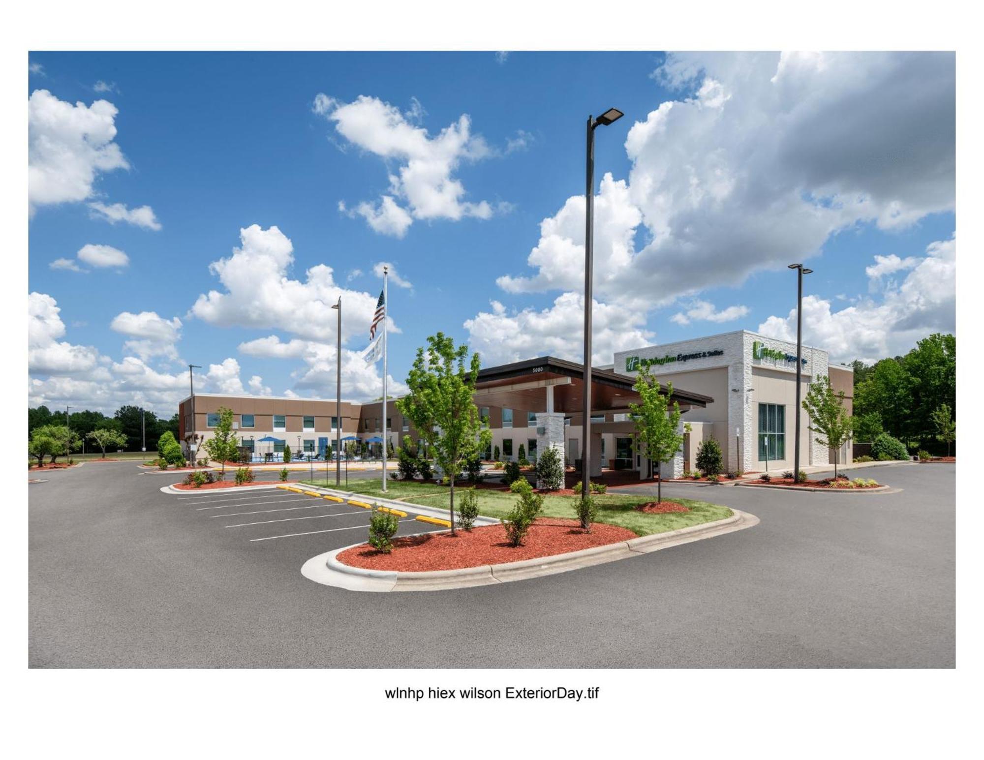 Holiday Inn Express Wilson I-95 By Ihg Εξωτερικό φωτογραφία