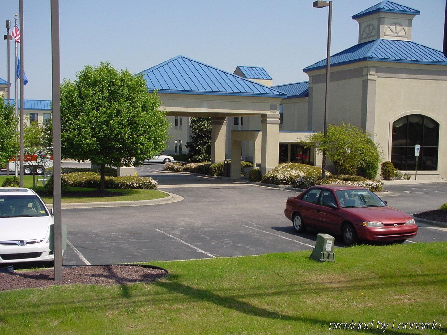 Holiday Inn Express Wilson I-95 By Ihg Εξωτερικό φωτογραφία