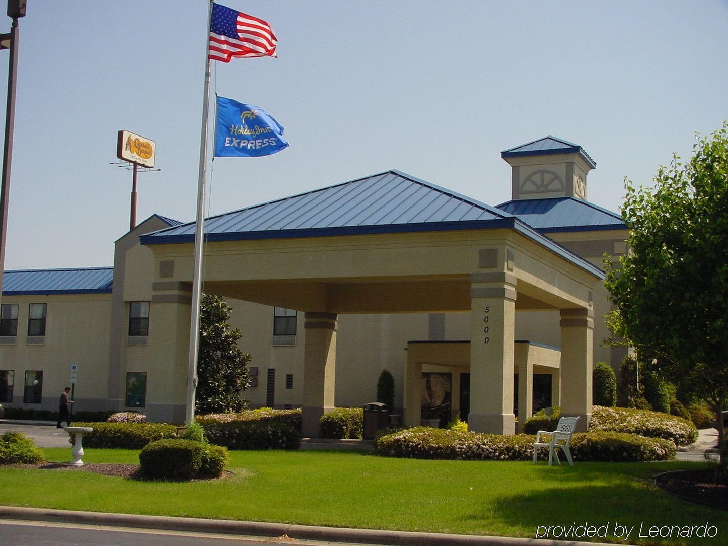 Holiday Inn Express Wilson I-95 By Ihg Εξωτερικό φωτογραφία